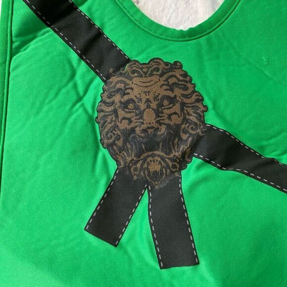 Jerry Beck ninja avengers child L Halloween costume green - Picture 15 of 16